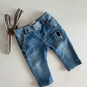 Zara baby boy pants